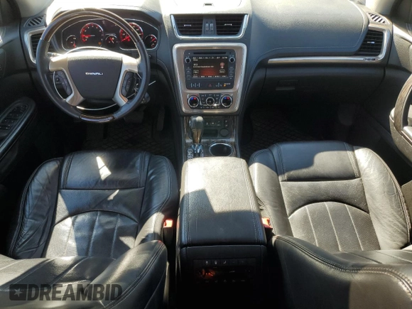 2014 GMC Acadia Denali with VIN 1GKKVTKDXEJ256745, listed as a Copart auction lot 52704975 with 159,894 mi miles and Clean Title. Bid and sale history available at carsss.com. Image 8.