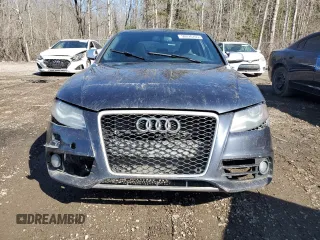 2010 Audi S4 Premium with VIN WAUFGCFL1AA178162, listed as a Copart auction lot 50226705 with 311,188 mi miles and Clean Title. Bid and sale history available at carsss.com. Image 5.