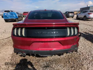 2015 Ford Mustang GT with VIN 1FA6P8CF8F5393235, listed as a Copart auction lot 49503685 with 72,690 mi miles and Salvage Title. Bid and sale history available at carsss.com. Image 6.
