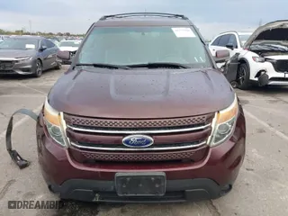 2011 Ford Explorer Limited with VIN 1FMHK8F84BGA65464, listed as a IAAI auction lot 41773168 with 154,848 mi miles. Bid and sale history available at carsss.com. Image 12.