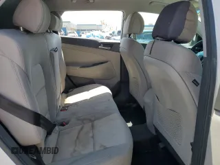 2016 Hyundai Tucson Eco with VIN KM8J33A23GU108155, listed as a Copart auction lot 51762135 with 99,991 mi miles and Salvage Title. Bid and sale history available at carsss.com. Image 11.