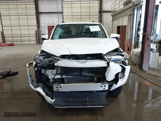 2019 Toyota 4Runner SR5 with VIN JTEBU5JR0K5693273, listed as a IAAI auction lot 41882761 with 54,503 mi miles. Bid and sale history available at carsss.com. Image 12.