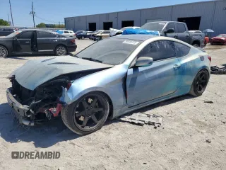 2013 Hyundai Genesis Coupe R-Spec z VIN KMHHT6KD2DU086838, wystawiony jako Copart lot #50589725 z przebiegiem 111 473 mil mil oraz Nie do naprawy • Non repairable. Historia ofert i sprzedaży dostępna na DreamBid. Obrazek 1.