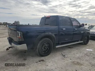 2015 Ram 1500 Big Horn with VIN 1C6RR6LG2FS634925, listed as a Copart auction lot 88502315 with 157,541 mi miles and Salvage title. Bid and sale history available at DreamBid. Image 3.