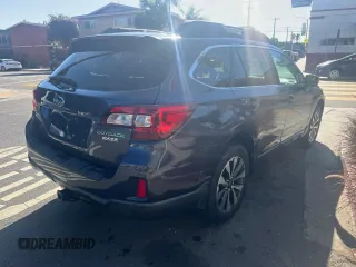 2015 Subaru Outback Limited z VIN 4S4BSAJC8F3336435, wystawiony jako Copart lot #57523885 z przebiegiem 96 025 mil mil oraz Szkoda całkowita • Salvage title. Historia ofert i sprzedaży dostępna na DreamBid. Obrazek 4.