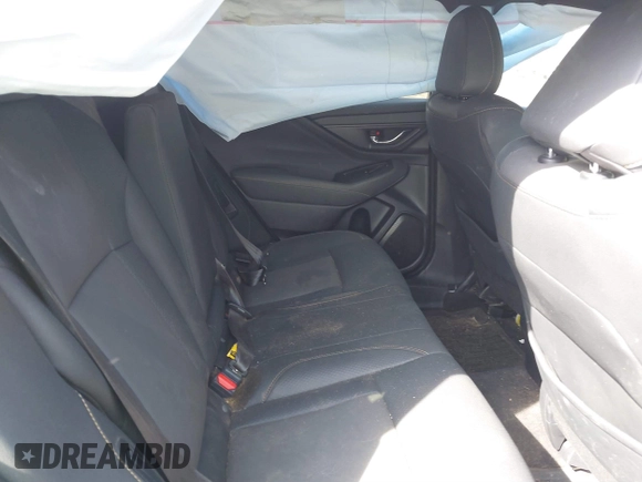 2022 Subaru Outback Wilderness with VIN 4S4BTGUD7N3127495, listed as a IAAI auction lot 41791901 with 105,588 mi miles and . Bid and sale history available at DreamBid. Image 8.