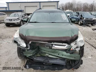 2014 Subaru Outback 2.5i Premium with VIN 4S4BRCCC6E3215244, listed as a Copart auction lot 50310225 with 225,303 mi miles and Clean Title. Bid and sale history available at carsss.com. Image 5.