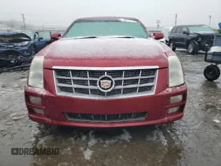 2010 Cadillac STS AWD z VIN 1G6DU6EV3A0131148, wystawiony jako Copart lot #44047375 z przebiegiem 147 556 mil mil oraz Szkoda całkowita • Salvage title. Historia ofert i sprzedaży dostępna na DreamBid. Obrazek 5.