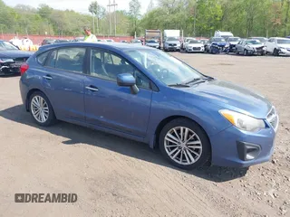 2013 Subaru Impreza Limited с VIN JF1GPAG67DH822365, выставлен на аукционе IAAI как лот 42192179 с пробегом 188 988 миль миль и . История ставок и продаж доступна на DreamBid. Изображение 1.