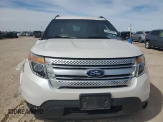 2015 Ford Explorer XLT with VIN 1FM5K7D88FGC04680, listed as a Copart auction lot 50348775 with 104,815 mi miles and Salvage Title. Bid and sale history available at DreamBid. Image 5.