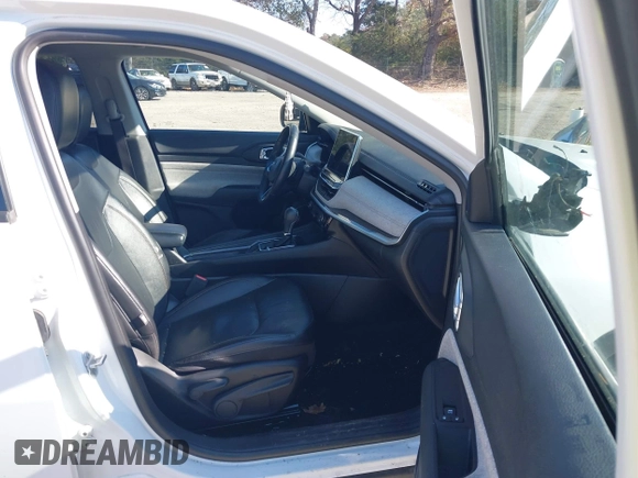 2022 Jeep Compass Latitude Lux с VIN 3C4NJDFB6NT130538, выставлен на аукционе IAAI как лот 40986974 с пробегом 36 237 миль миль и . История ставок и продаж доступна на DreamBid. Изображение 5.