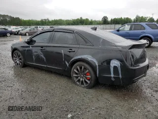 2018 Cadillac XTS Luxury with VIN 2G61M5S3XJ9143108, listed as a Copart auction lot 56336495 with 193,116 mi miles and Salvage title. Bid and sale history available at DreamBid. Image 2.