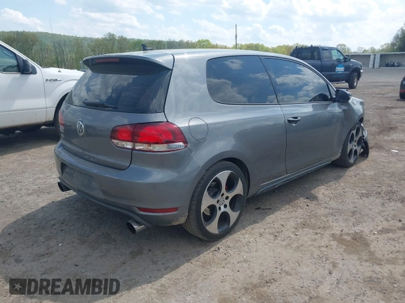2011 Volkswagen GTI PZEV с VIN WVWFD7AJ6BW284006, выставлен на аукционе IAAI как лот 42177588 с пробегом 144 168 миль миль и . История ставок и продаж доступна на DreamBid. Изображение 4.