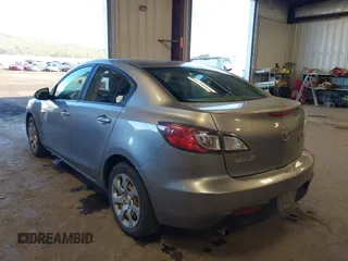 2011 Mazda Mazda3 i Sport with VIN JM1BL1UG2B1492573, listed as a IAAI auction lot 41718773 with 151,593 mi miles. Bid and sale history available at carsss.com. Image 3.