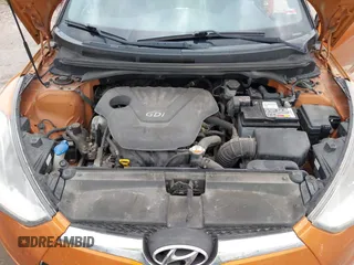 2013 Hyundai Veloster RE:MIX with VIN KMHTC6AD5DU106088, listed as a IAAI auction lot 41904678 with 213,478 mi miles and . Bid and sale history available at DreamBid. Image 10.