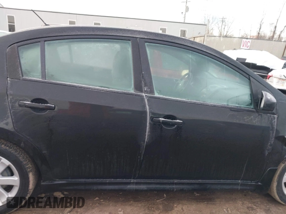 2010 Nissan Sentra SR with VIN 3N1AB6AP8AL686406, listed as a IAAI auction lot 41442513 with 134,478 mi miles and . Bid and sale history available at DreamBid. Image 13.