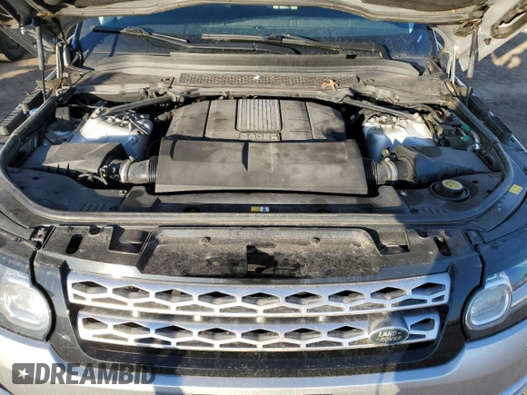 2014 Land Rover Range Rover Sport HSE z VIN SALWR2WF7EA324547, wystawiony jako Copart lot #49793235 z przebiegiem Nie podano mil oraz Czysty tytuł • Clean title. Historia ofert i sprzedaży dostępna na DreamBid. Obrazek 12.
