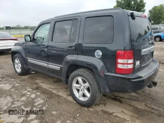2008 Jeep Liberty Limited с VIN 1J8GN58K98W265570, выставлен на аукционе Copart как лот 60435065 с пробегом 192 431 миль миль и Списание • Salvage title. История ставок и продаж доступна на DreamBid. Изображение 2.