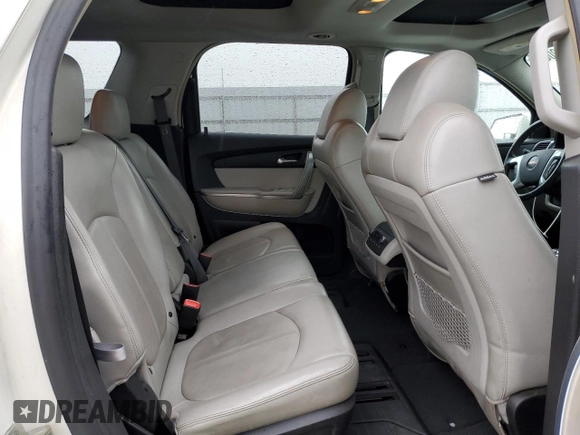 2007 GMC Acadia SLT с VIN 1GKER33797J122208, выставлен на аукционе Copart как лот 49130805 с пробегом 184 365 миль миль и Чистый • Clean title. История ставок и продаж доступна на DreamBid. Изображение 11.