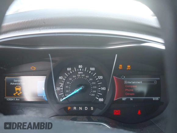 2016 Ford Fusion SE с VIN 3FA6P0H7XGR277892, выставлен на аукционе IAAI как лот 42708768 с пробегом 106 941 миль миль и . История ставок и продаж доступна на DreamBid. Изображение 7.