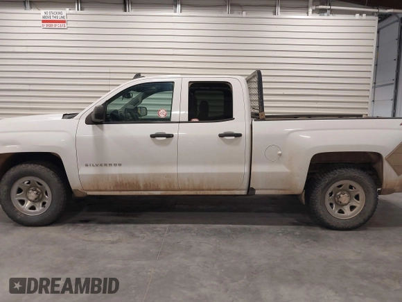 2016 Chevrolet Silverado 1500 LS with VIN 1GCVKNEC9GZ278143, listed as a IAAI auction lot 42131591 with 214,440 mi miles and . Bid and sale history available at DreamBid. Image 14.