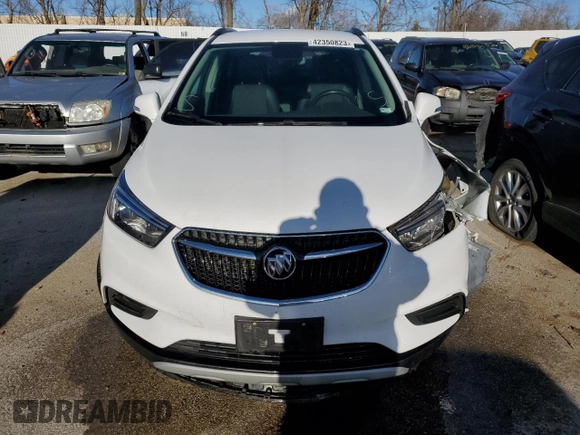 2019 Buick Encore Preferred with VIN KL4CJASBXKB897411, listed as a Copart auction lot 42350823 with 55,867 mi miles and Clean Title. Bid and sale history available at carsss.com. Image 5.