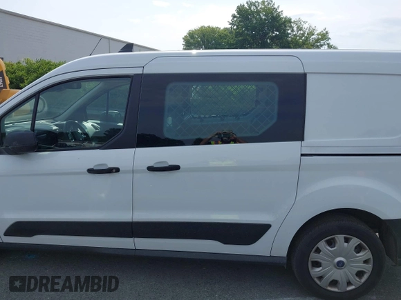 2023 Ford Transit Connect XL with VIN NM0LS7S28P1571137, listed as a IAAI auction lot 42256132 with 33,762 mi miles and . Bid and sale history available at DreamBid. Image 14.