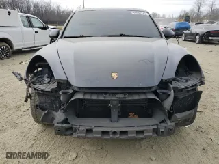 2013 Porsche Cayenne Turbo with VIN WP1AC2A24DLA90425, listed as a Copart auction lot 46680145 with 167,029 mi miles and Salvage Title. Bid and sale history available at carsss.com. Image 5.