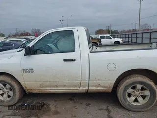 2018 Ram 1500 Tradesman with VIN 3C6JR6AG2JG158109, listed as a IAAI auction lot 41456891 with 102,851 mi miles and . Bid and sale history available at DreamBid. Image 13.