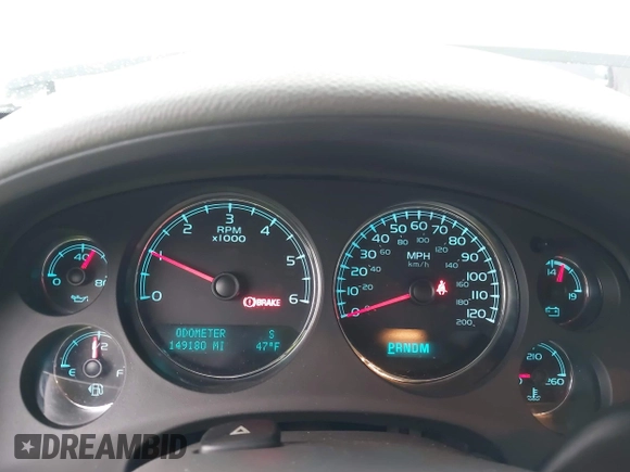 2011 GMC Sierra 1500 SLT с VIN 3GTP2WE38BG394666, выставлен на аукционе IAAI как лот 41883472 с пробегом 149 180 миль миль и . История ставок и продаж доступна на DreamBid. Изображение 7.