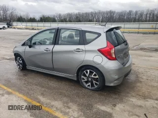 2015 Nissan Note SL с VIN 3N1CE2CP3FL436102, выставлен на аукционе Copart как лот 51108285 с пробегом 63 013 миль миль и Чистый • Clean title. История ставок и продаж доступна на DreamBid. Изображение 2.