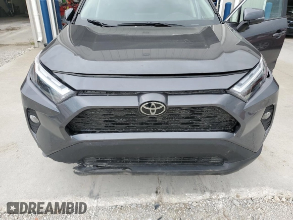 2024 Toyota RAV4 XLE Premium z VIN 2T3A1RFV2RC416702, wystawiony jako Copart lot #65414115 z przebiegiem 14 147 mil mil oraz Szkoda całkowita • Salvage title. Historia ofert i sprzedaży dostępna na DreamBid. Obrazek 12.