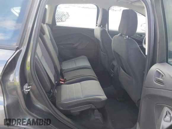 2018 Ford Escape S with VIN 1FMCU0F75JUB72424, listed as a IAAI auction lot 42379904 with 135,190 mi miles and . Bid and sale history available at DreamBid. Image 8.