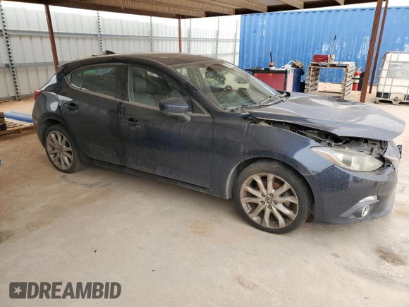 2016 Mazda 3 S Touring с VIN JM1BM1M36G1278865, выставлен на аукционе Copart как лот 44366965 с пробегом 131 766 миль миль и Списание • Salvage title. История ставок и продаж доступна на DreamBid. Изображение 4.