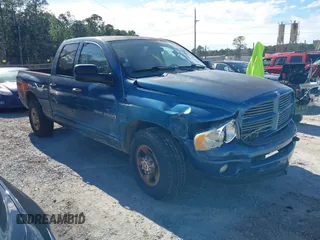 2004 Dodge Ram 2500 SLT with VIN 3D7KA28C64G108419, listed as a IAAI auction lot 41369170 with 286,029 mi miles. Bid and sale history available at carsss.com. Image 1.
