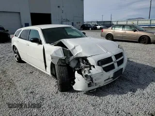 2006 Dodge Magnum with VIN 2D4FV47T06H275992, listed as a Copart auction lot 49796945 with Not Provided miles and Salvage Title. Bid and sale history available at carsss.com. Image 11.