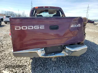 2000 Dodge Dakota Sport z VIN 1B7GG2AN6YS760921, wystawiony jako Copart lot #46891135 z przebiegiem Nie podano mil oraz Szkoda całkowita • Salvage title. Historia ofert i sprzedaży dostępna na DreamBid. Obrazek 6.