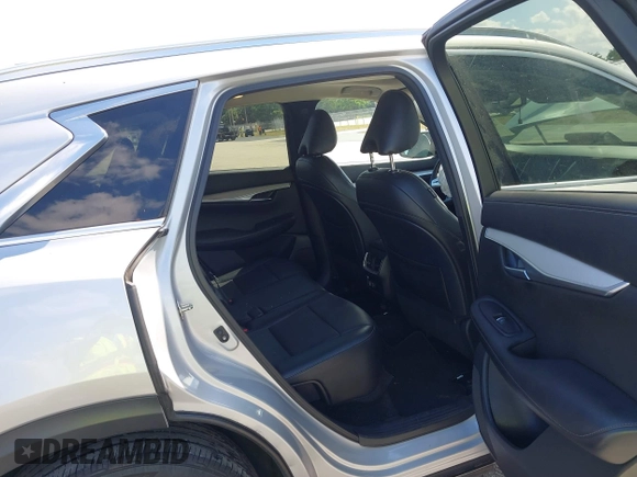 2021 Infiniti QX50 Luxe с VIN 3PCAJ5BB7MF113464, выставлен на аукционе IAAI как лот 41901603 с пробегом 103 631 миль миль и . История ставок и продаж доступна на DreamBid. Изображение 8.