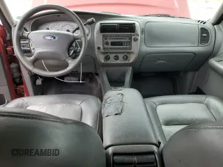 2004 Ford Explorer Sport Trac XLS z VIN 1FMZU67K94UA96937, wystawiony jako Copart lot #53692245 z przebiegiem 147 296 mil mil oraz Szkoda całkowita • Salvage title. Historia ofert i sprzedaży dostępna na DreamBid. Obrazek 8.