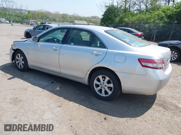 2010 Toyota Camry with VIN 4T1BF3EK6AU108308, listed as a IAAI auction lot 42114813 with 161,837 mi miles and . Bid and sale history available at DreamBid. Image 3.