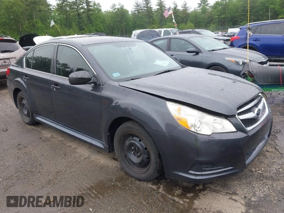 2011 Subaru Legacy 2.5i z VIN 4S3BMBA6XB3232554, wystawiony jako IAAI lot #42451054 z przebiegiem 41 061 mil mil oraz . Historia ofert i sprzedaży dostępna na DreamBid. Obrazek 1.