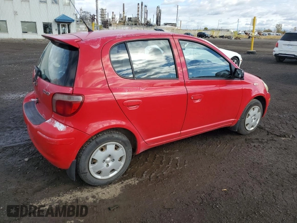 2005 Toyota ECHO z VIN JTDKT123050077424, wystawiony jako Copart lot #68281444 z przebiegiem 233 027 mil mil oraz Szkoda całkowita • Salvage title. Historia ofert i sprzedaży dostępna na DreamBid. Obrazek 3.