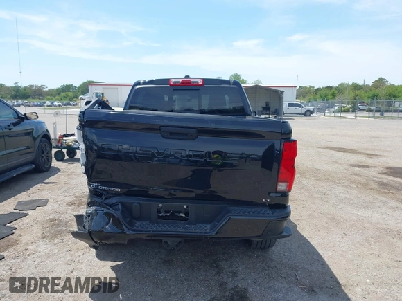 2023 Chevrolet Colorado 2WD LT with VIN 1GCPSCEK8P1138166, listed as a IAAI auction lot 41879642 with 54,642 mi miles and . Bid and sale history available at DreamBid. Image 17.