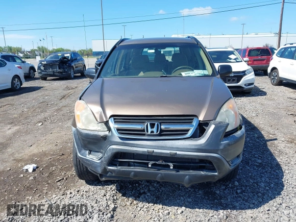 2002 Honda CR-V LX z VIN JHLRD78402C068542, wystawiony jako IAAI lot #42265409 z przebiegiem 205 650 mil mil oraz . Historia ofert i sprzedaży dostępna na DreamBid. Obrazek 12.