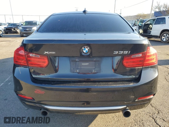 2013 BMW 3 Series 335i xDrive с VIN WBA3B9C57DF585680, выставлен на аукционе Copart как лот 50762415 с пробегом 122 817 миль миль и Чистый • Clean title. История ставок и продаж доступна на DreamBid. Изображение 6.