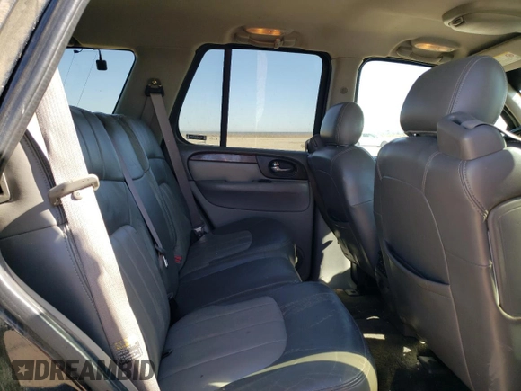 2002 GMC Envoy SLT with VIN 1GKDT13S022107749, listed as a Copart auction lot 59548544 with 221,224 mi miles and Clean Title. Bid and sale history available at DreamBid. Image 11.