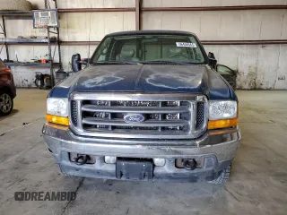 2001 Ford F-250 XL с VIN 3FTNX21L61MA38837, выставлен на аукционе Copart как лот 56458565 с пробегом 180 242 миль миль и Чистый • Clean title. История ставок и продаж доступна на DreamBid. Изображение 5.