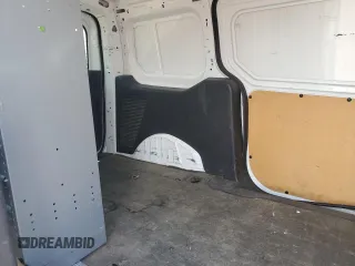 2016 Ford Transit Connect XL with VIN NM0LE7E74G1288992, listed as a Copart auction lot 62249704 with 229,919 mi miles and Salvage title. Bid and sale history available at DreamBid. Image 10.