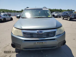 2010 Subaru Forester X Premium с VIN JF2SH6CC2AH785099, выставлен на аукционе Copart как лот 62752075 с пробегом 222 153 миль миль и Чистый • Clean title. История ставок и продаж доступна на DreamBid. Изображение 5.