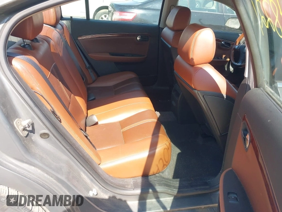 2009 Saturn Aura XR with VIN 1G8ZV57B49F142398, listed as a IAAI auction lot 42048221 with 126,961 mi miles and . Bid and sale history available at DreamBid. Image 8.
